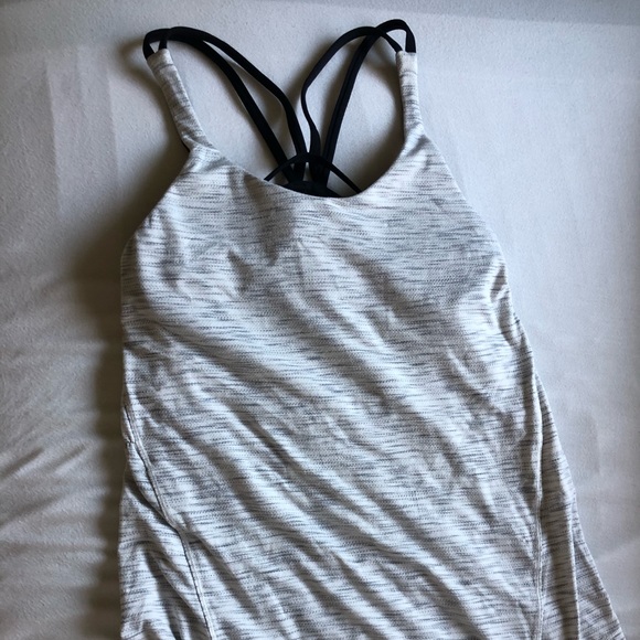 lululemon athletica Tops - Lululemon athletic tank top